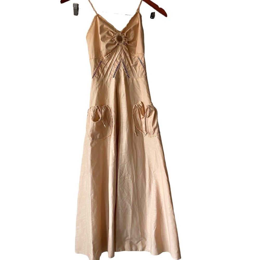 VINTAGE Young Edwardian by Arpeja Summer Dress